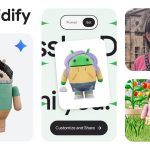 Androidify risorge dalle ceneri con la potenza dell'IA di Google: creare un avatar è questione di pochi secondi