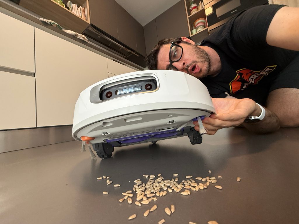 Recensione Narwal Flow: con 400€ di sconto è il premium da comprare