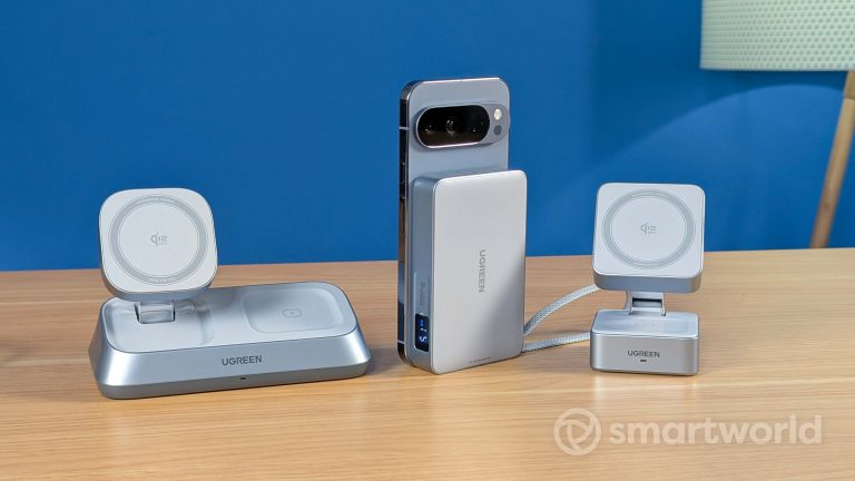 Ricarica magnetica veloce anche su Android: la prova degli accessori UGREEN MagFlow Qi2 25W